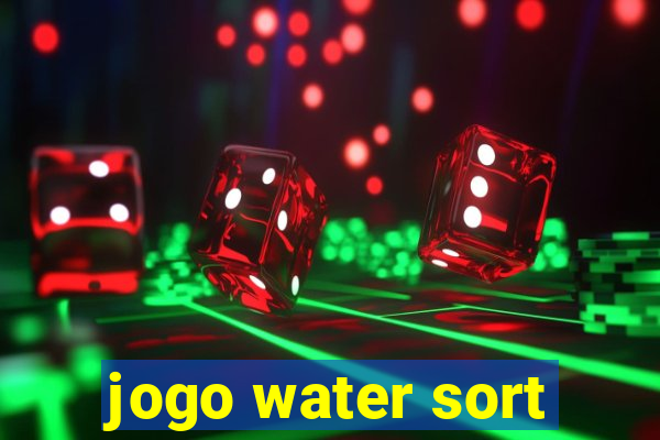 jogo water sort